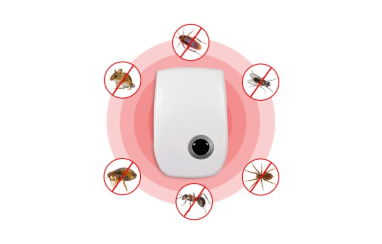 Pest Bully Ultrasonic Pest Repeller
