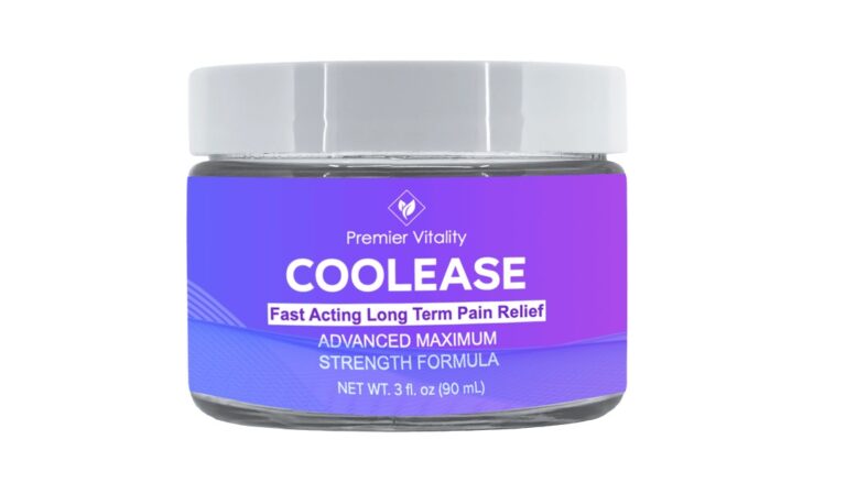 Premier Vitality CoolEase Pain Relief