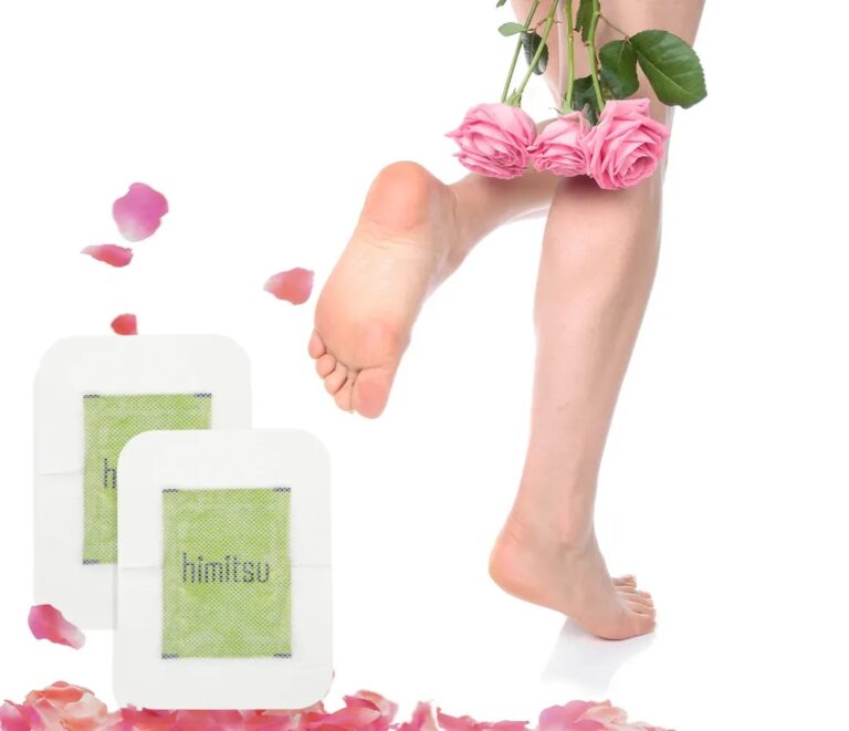 Himitsu Detox Foot