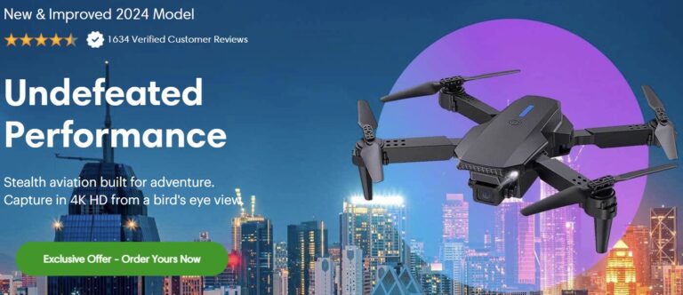 SKL Dynamics Mini Drone Reviews- Specification, Features, Price