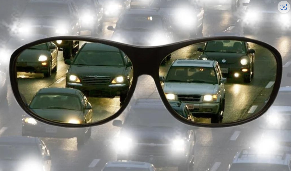 Night Vision Pro Driving Glasses