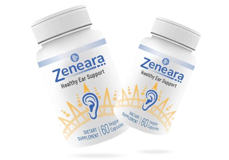 Zeneara Healthy Ear Support- Tinnitus Relief Without Any Risk [Updated 2024]