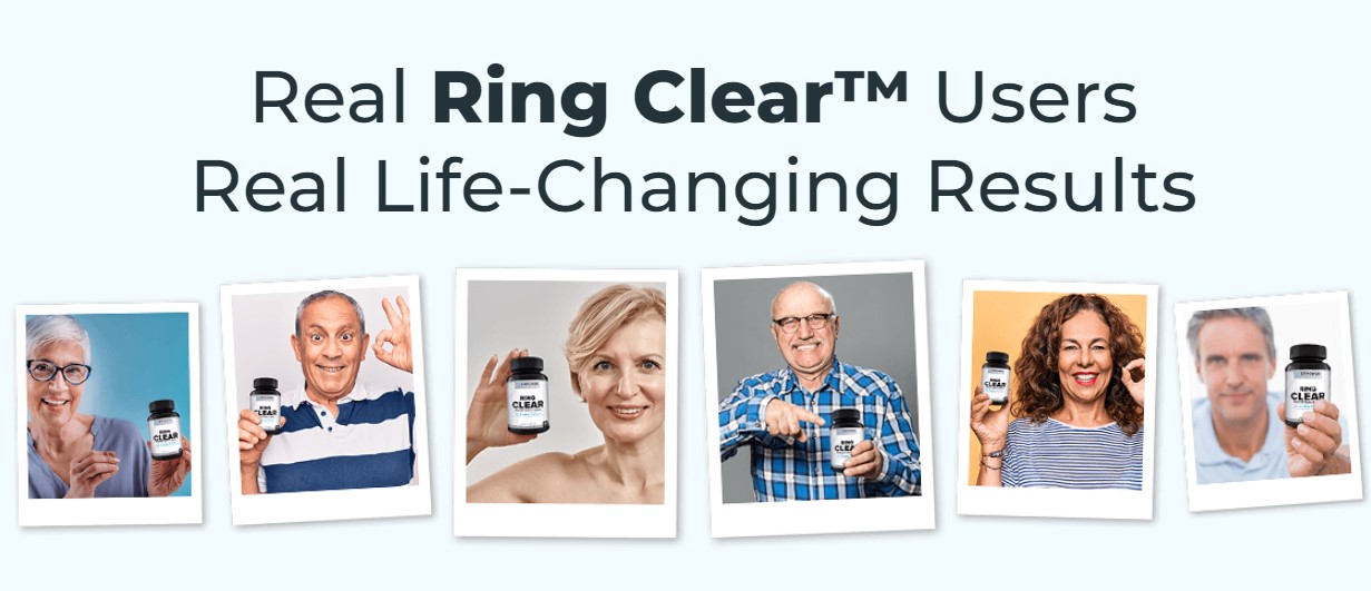 Empower Health Labs Ring Clear