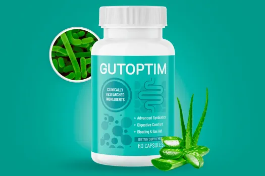 GutOptim Reviews: Support Gut Health & Good Digestion [Latest]