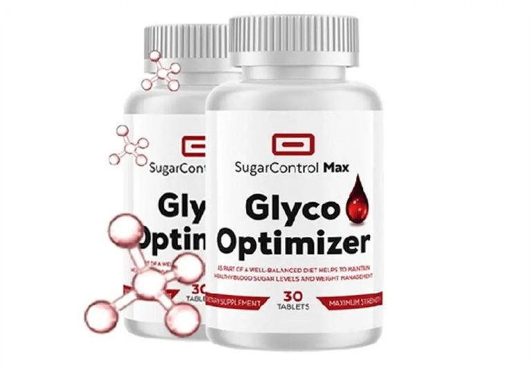 Sugar Control Max Glyco Optimizer Reviews- How Does Works?