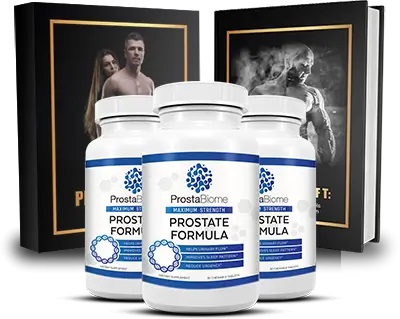 ProstaBiome Prostate Formula Reviews: Take Control of Your Prostate Health