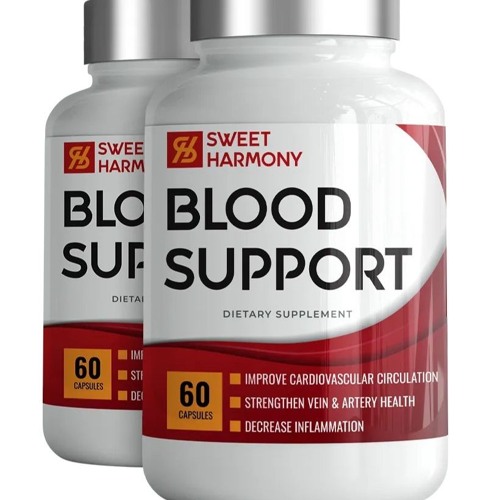 SweetHarmony Blood Sugar Support