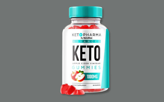 Keto Pharma Keto ACV Gummies Reviews : Weight Loss Support