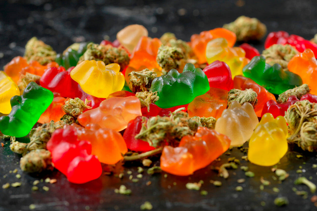 TetraBliss CBD Gummies