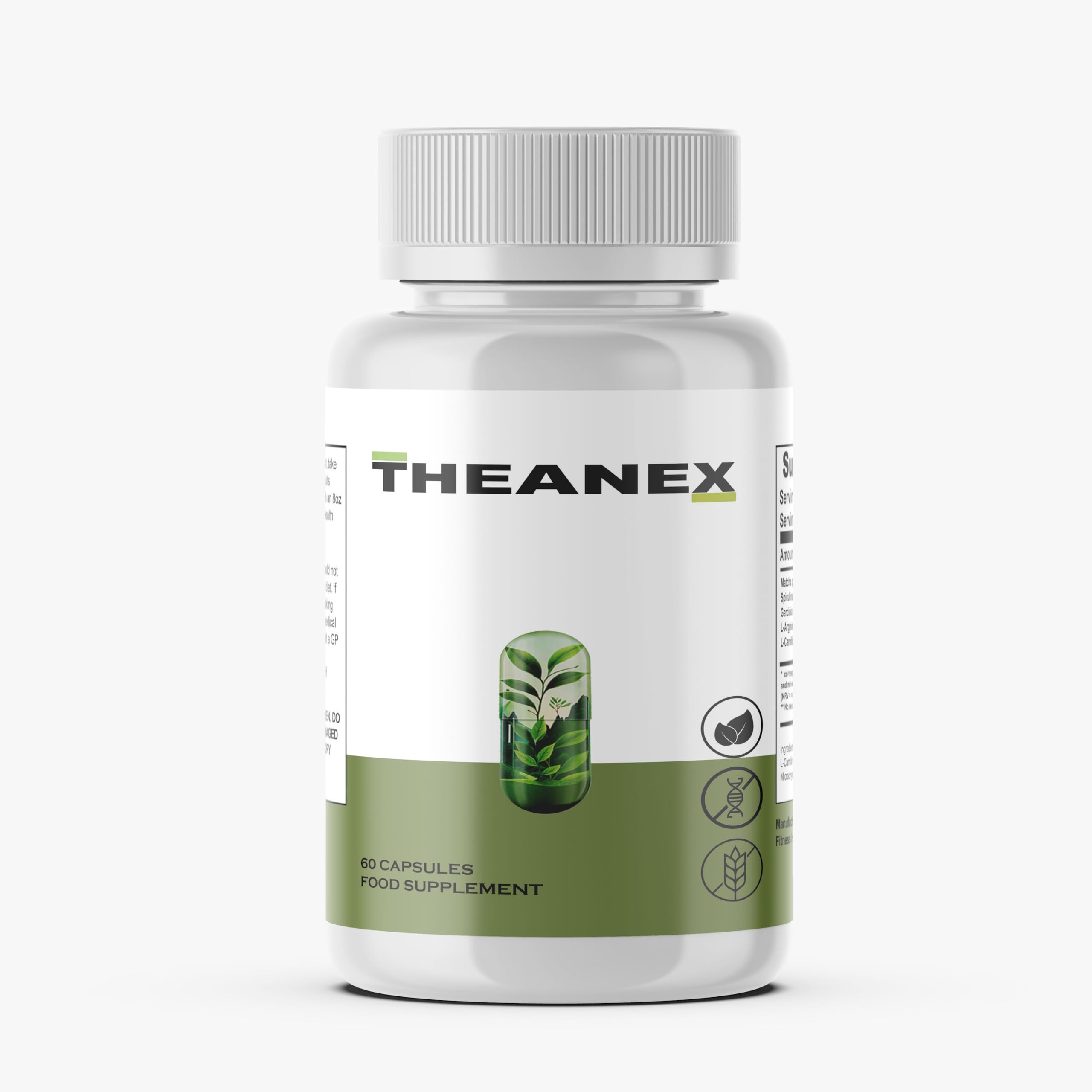 Theanex Diet Capsules