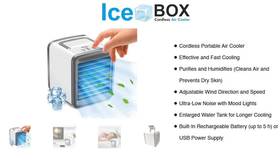 IceBox-Air-Cooler