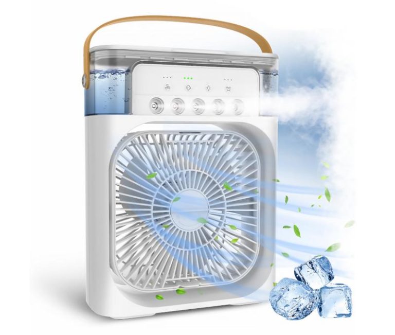 FreezeBreeze Reviews: Efficient Cooling-Available in US, UK, AU