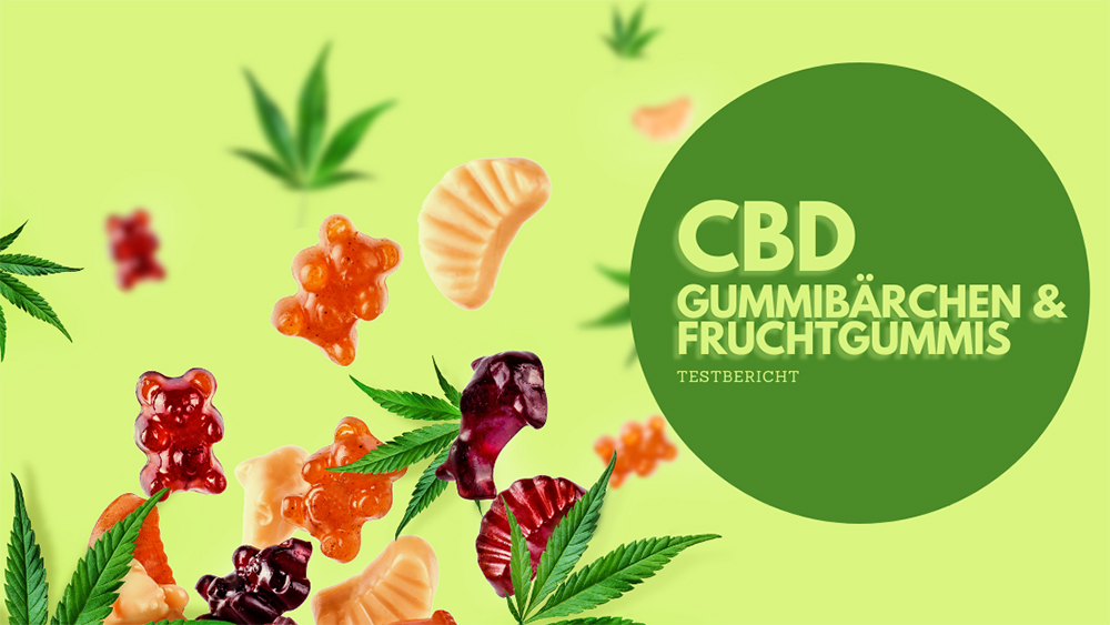 CBD Fruit Gummies