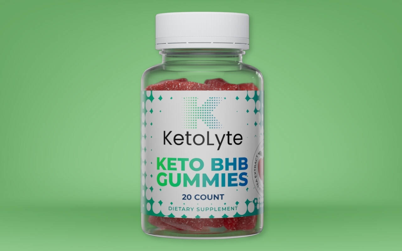 KetoLyte Keto BHB Gummies