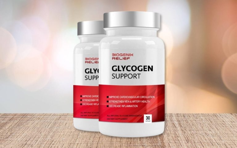 Biogenix Relief Glycogen Support