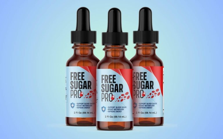 Free Sugar Pro Drops Review: Blood Sugar Support USA, CA, AU