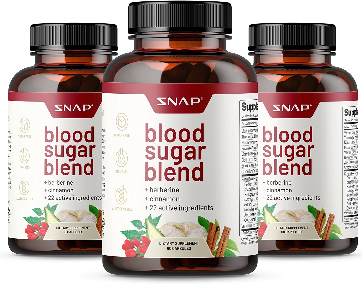 Blood Sugar BLEND