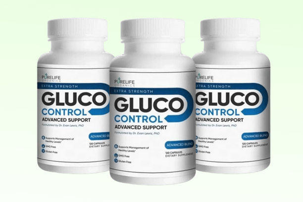 PureLife Organics GlucoControl