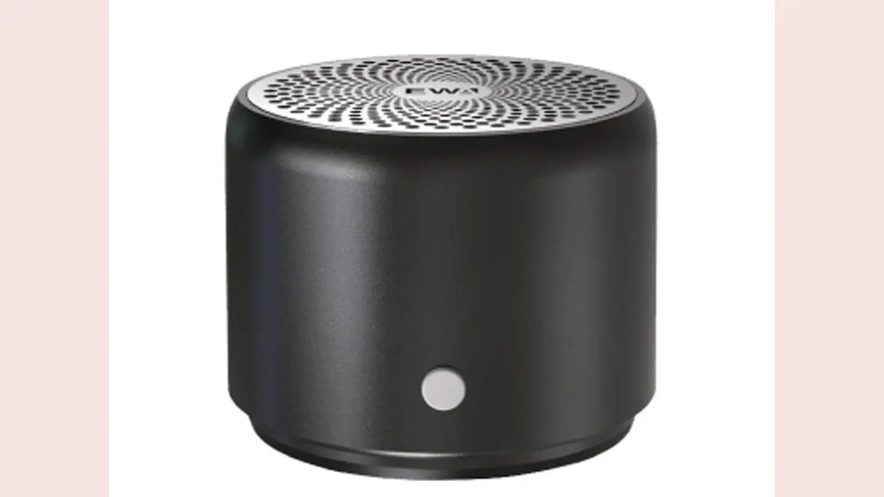 Nano Boom Speaker