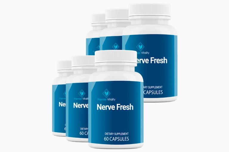 Premier Vitality Nerve Fresh: Natural Solutions for Neuropathic Pain