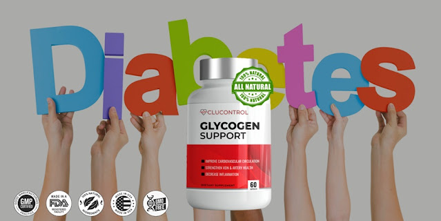 CluControl Glycogen Support