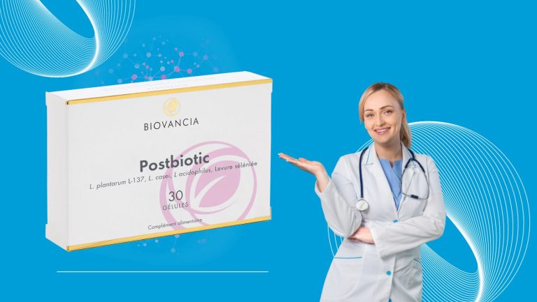Biovancia Postbiotic